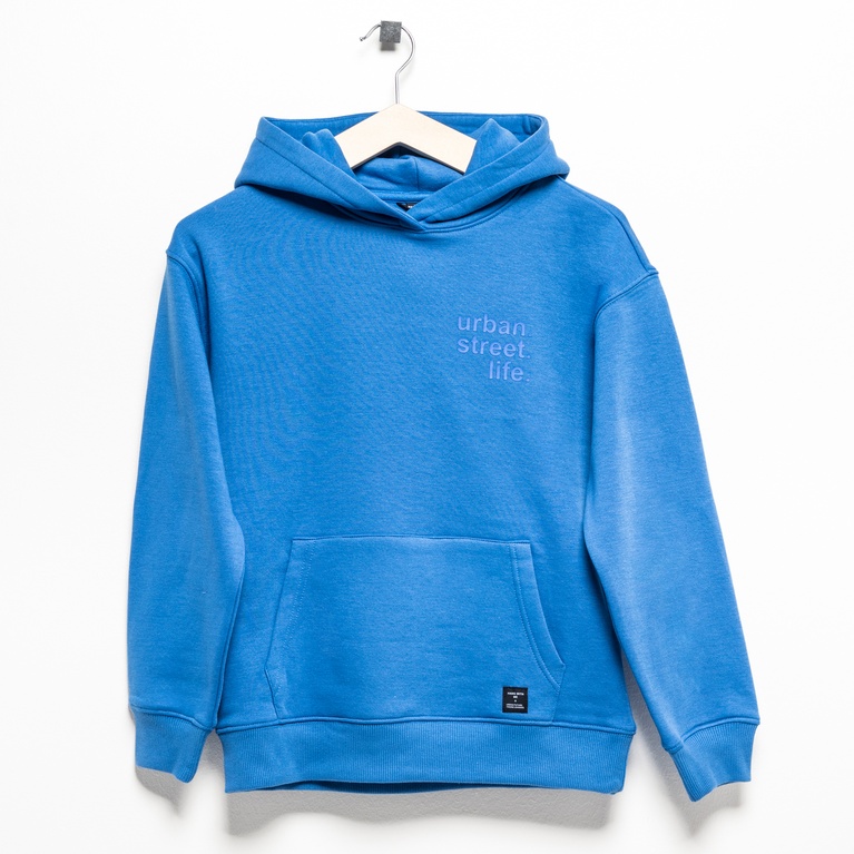 Printed hood "Logan" 